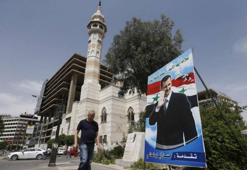 De l’exclusion à la réintégration, comment Damas a regagné sa place dans la Ligue arabe