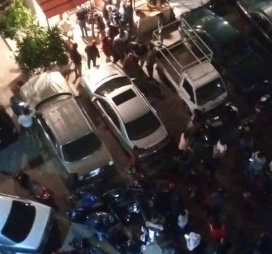 One killed, three injured in Tripoli after personal dispute escalates into armed clash One killed, three injured in Tripoli after personal dispute escalates into armed clash