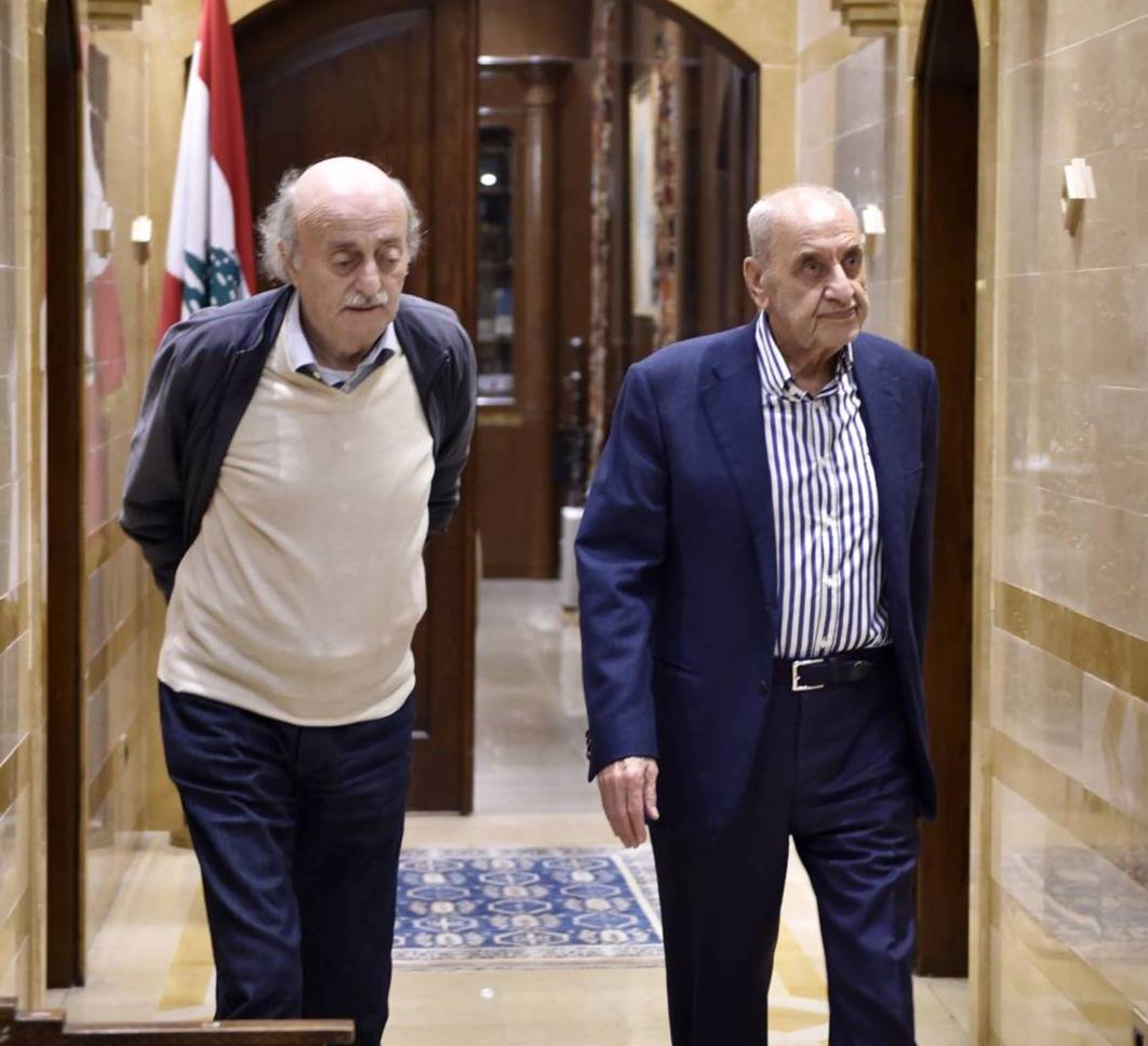 Pour Walid Joumblatt, il n’y aura pas de revirement cette fois-ci