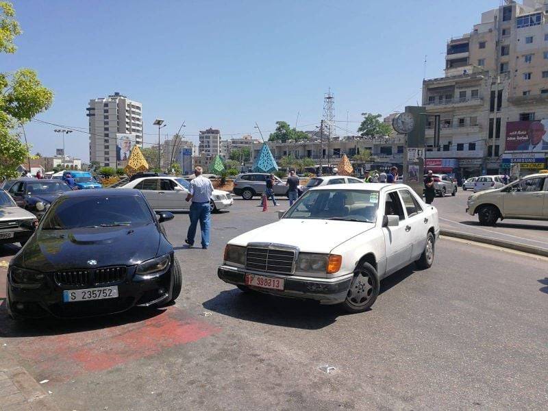 Cab drivers plan protest on Tuesday in Beirut