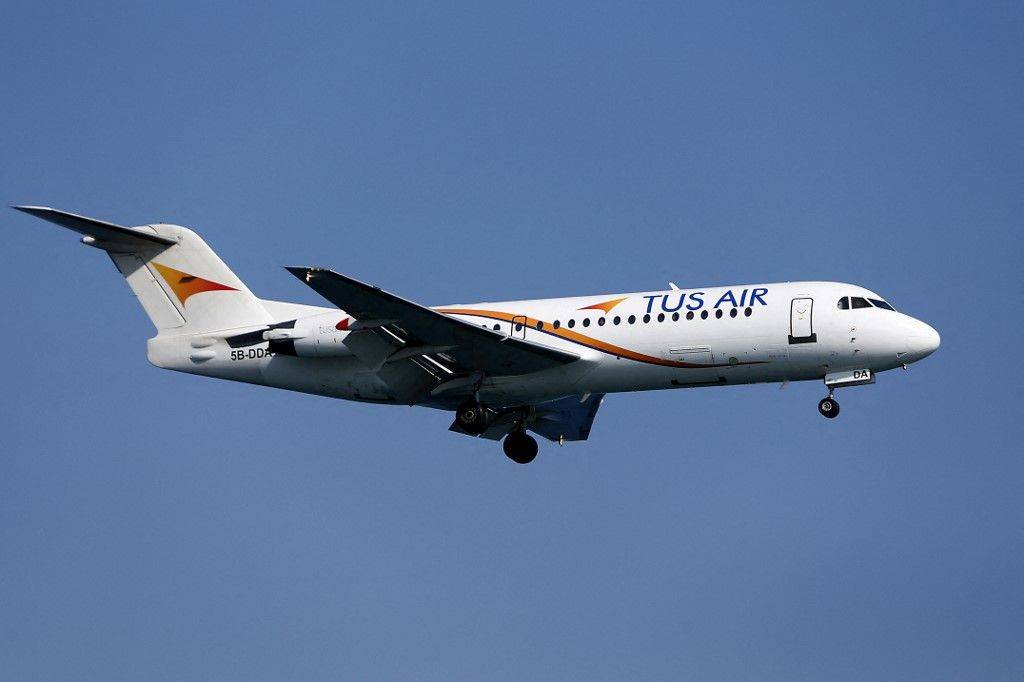 Cypriot airline banned from Lebanese airspace due to Israeli shares Cypriot airline banned from Lebanese airspace due to Israeli shares