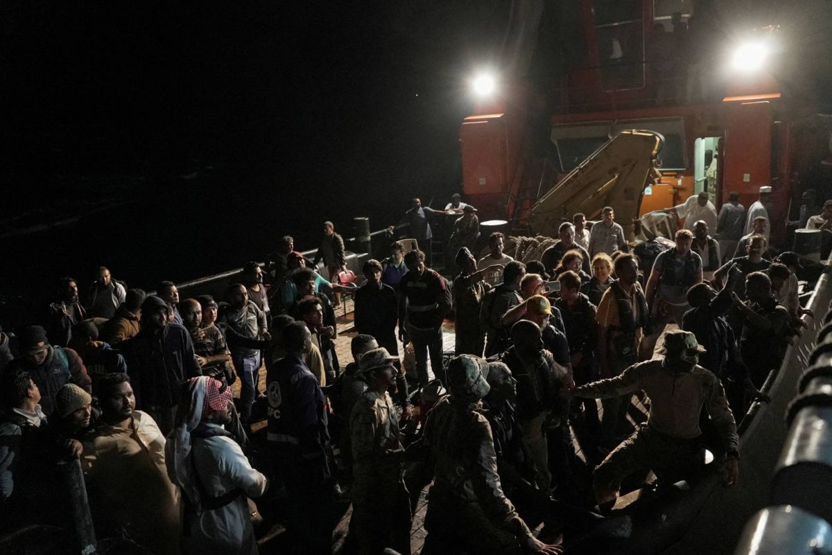 Lebanese evacuees recount ‘terror,’ passage from Sudan frontlines