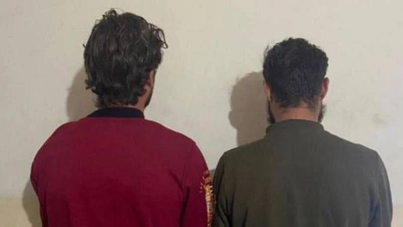ISF arrests two men suspected of killing their sister