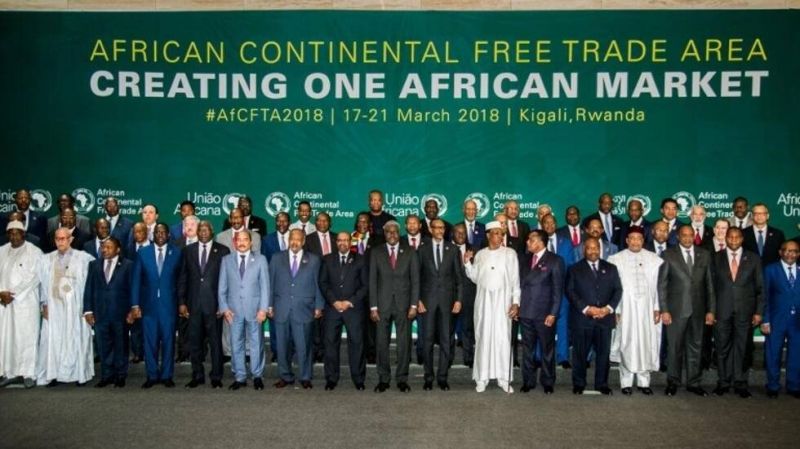 La zone de libre-échange pourrait permettre 50% d'échanges en plus sur le continent