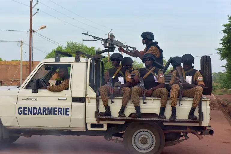 Un Australien libéré 7 ans après son enlèvement au Burkina Faso