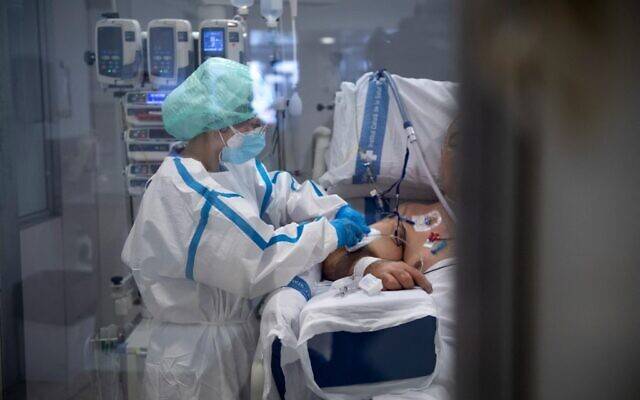 Des centaines de millions d'années de vie perdues à cause du Covid-19, estime l'OMS