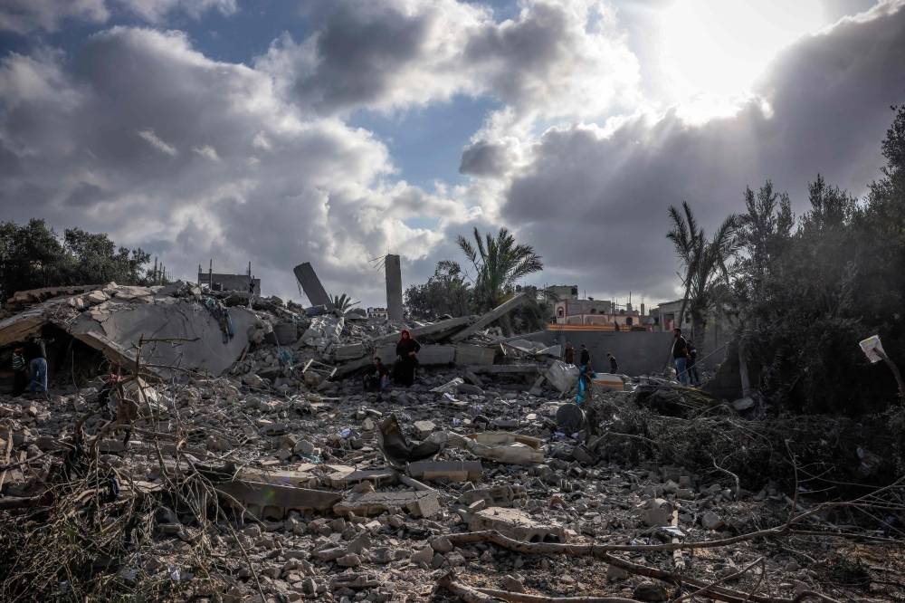 Nouveaux affrontements entre Gaza et Israël, deux morts en Cisjordanie