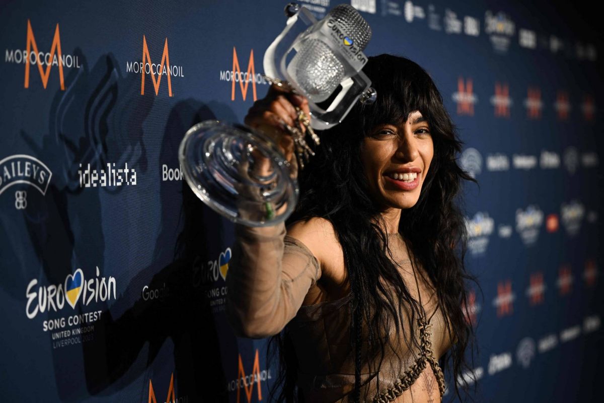 La Suède jubile après son septième titre à l'Eurovision