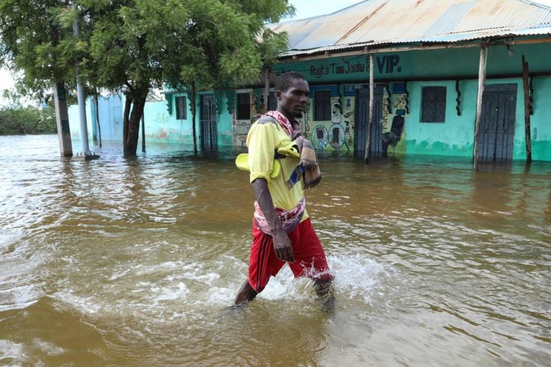 Vingt-deux personnes tuées dans des inondations, selon l'ONU