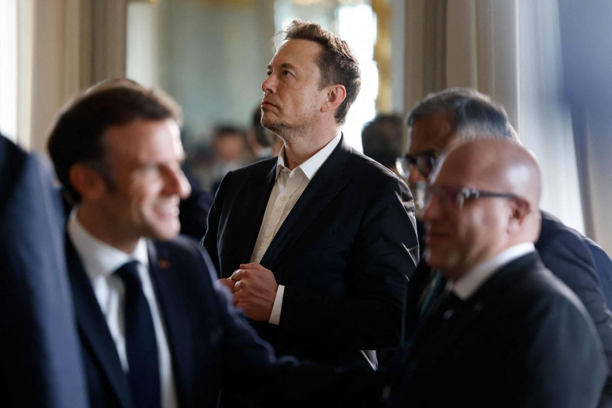 Elon Musk dit envisager un investissement de Tesla en France Elon Musk dit envisager un investissement de Tesla en France