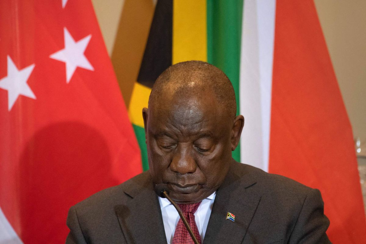 Kiev et Moscou prêts à rencontrer une délégation africaine pour discuter d'un plan de paix-Pretoria