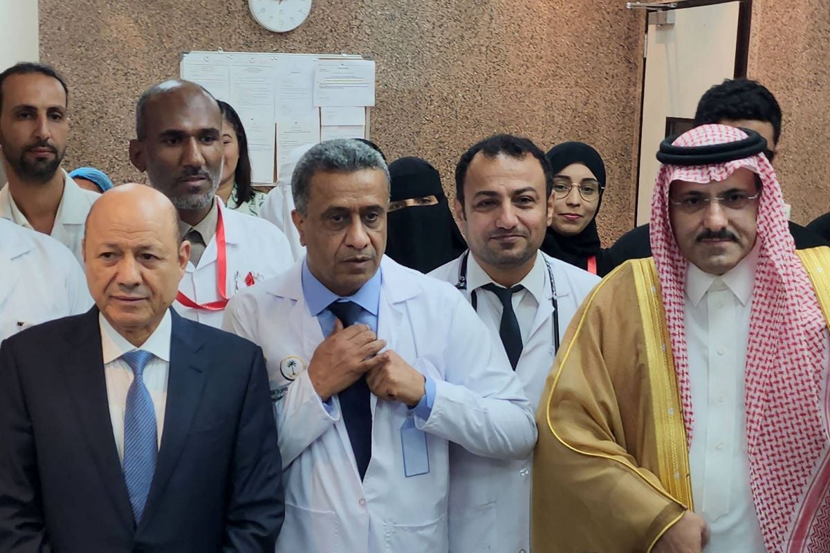 L'Arabie saoudite s'attelle à la reconstruction d'un Yémen dévasté
