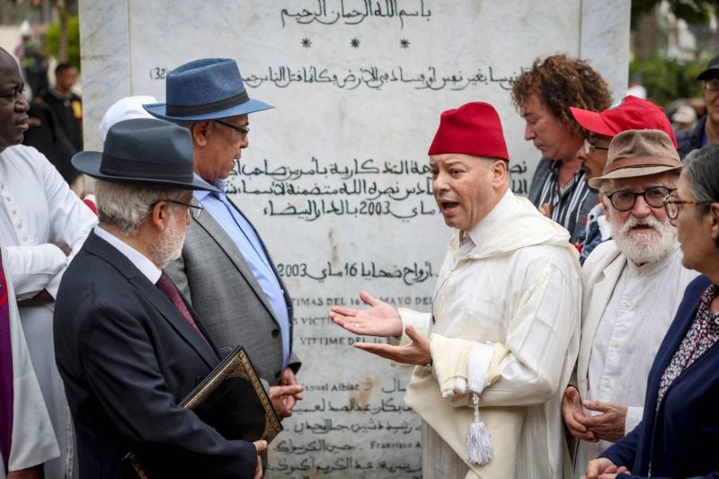 Vingt ans après, le Maroc se souvient du traumatisme des attentats-suicides de Casablanca