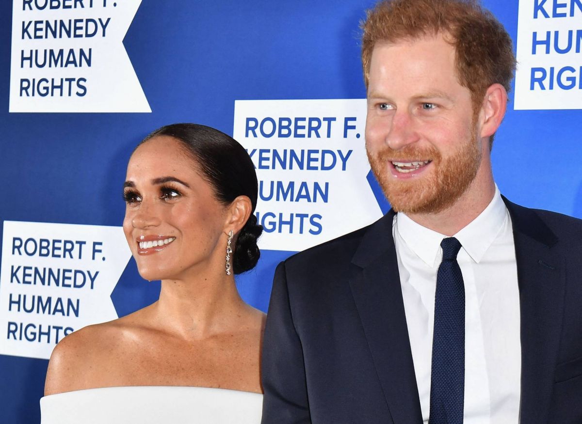 Le prince Harry et Meghan poursuivis en voiture à New York, l'issue aurait pu être 