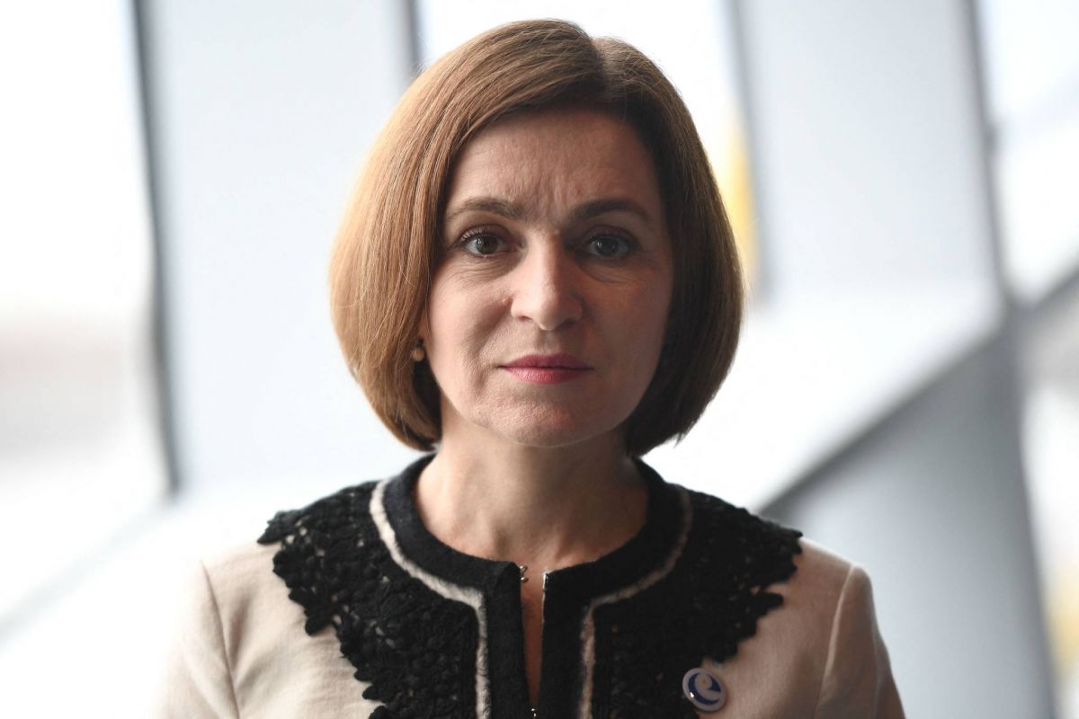 La Moldavie veut entrer dans l'UE 