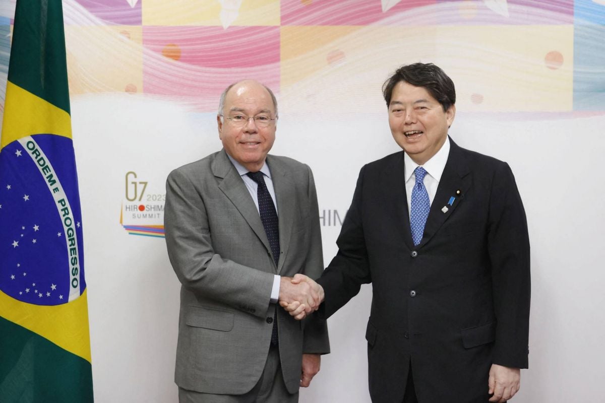 Le G7 annonce de nouvelles sanctions contre Moscou et attend Zelensky au Japon