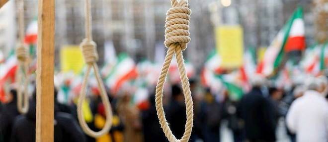 L'Iran a exécuté trois hommes condamnés en lien avec les manifestations