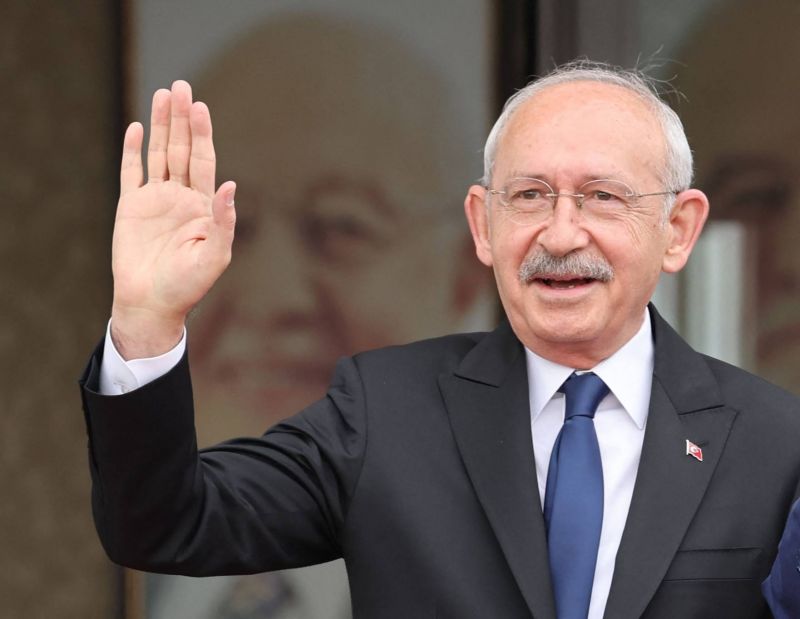 L'opposant Kiliçdaroglu hausse le ton sur les réfugiés