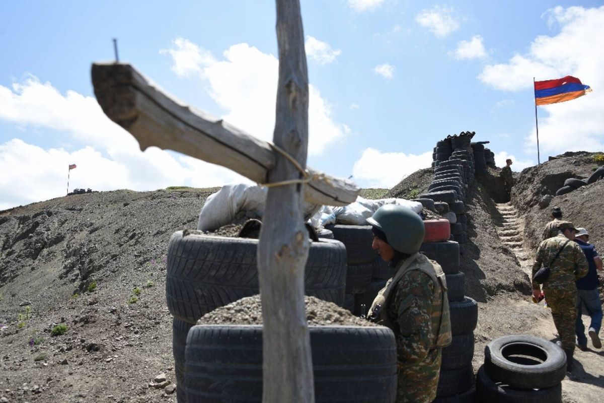 Un soldat arménien tué par l'Azerbaïdjan, selon Erevan Un soldat arménien tué par l'Azerbaïdjan, selon Erevan