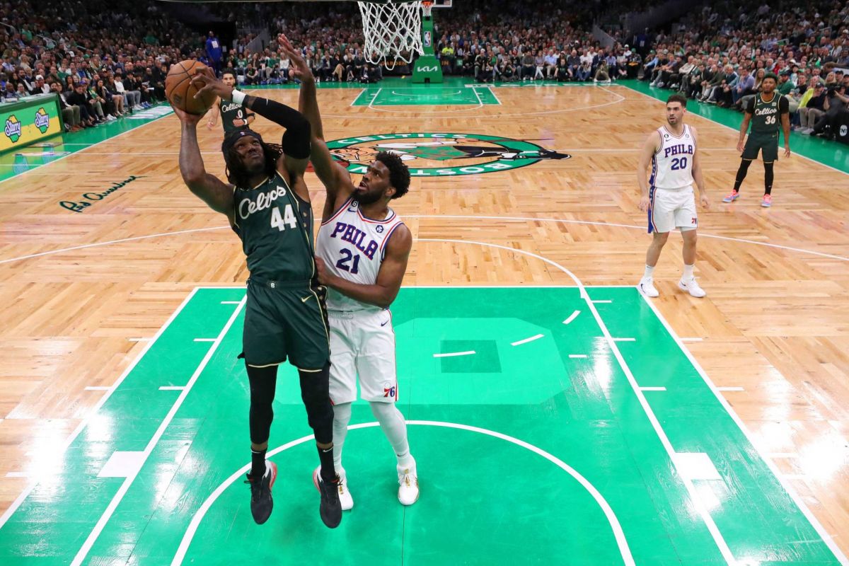 Philadelphia fait le break, Denver se reprend