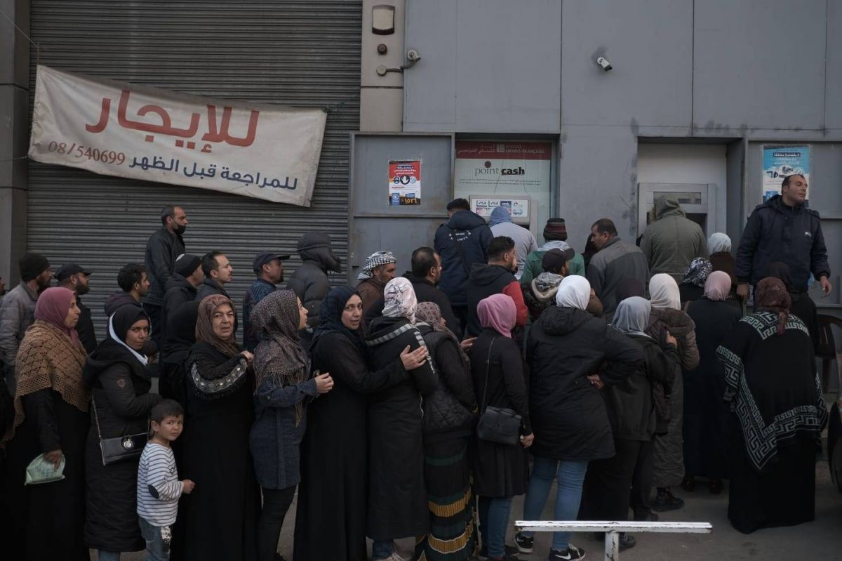Les réfugiés syriens : boucs émissaires de la crise libanaise ? Les réfugiés syriens : boucs émissaires de la crise libanaise ?