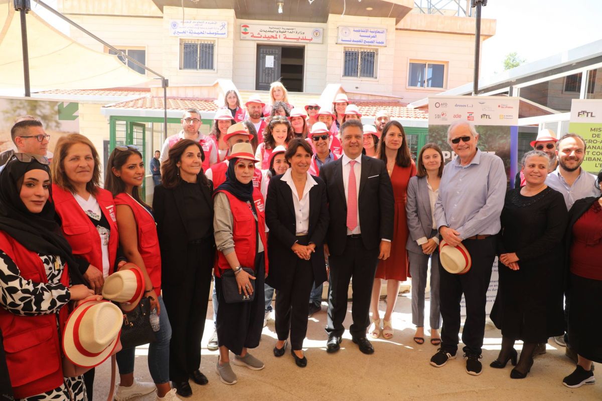 Fair Trade Lebanon, l’AFD et Proparco célèbrent leur partenariat en faveur de l’agriculture au Liban