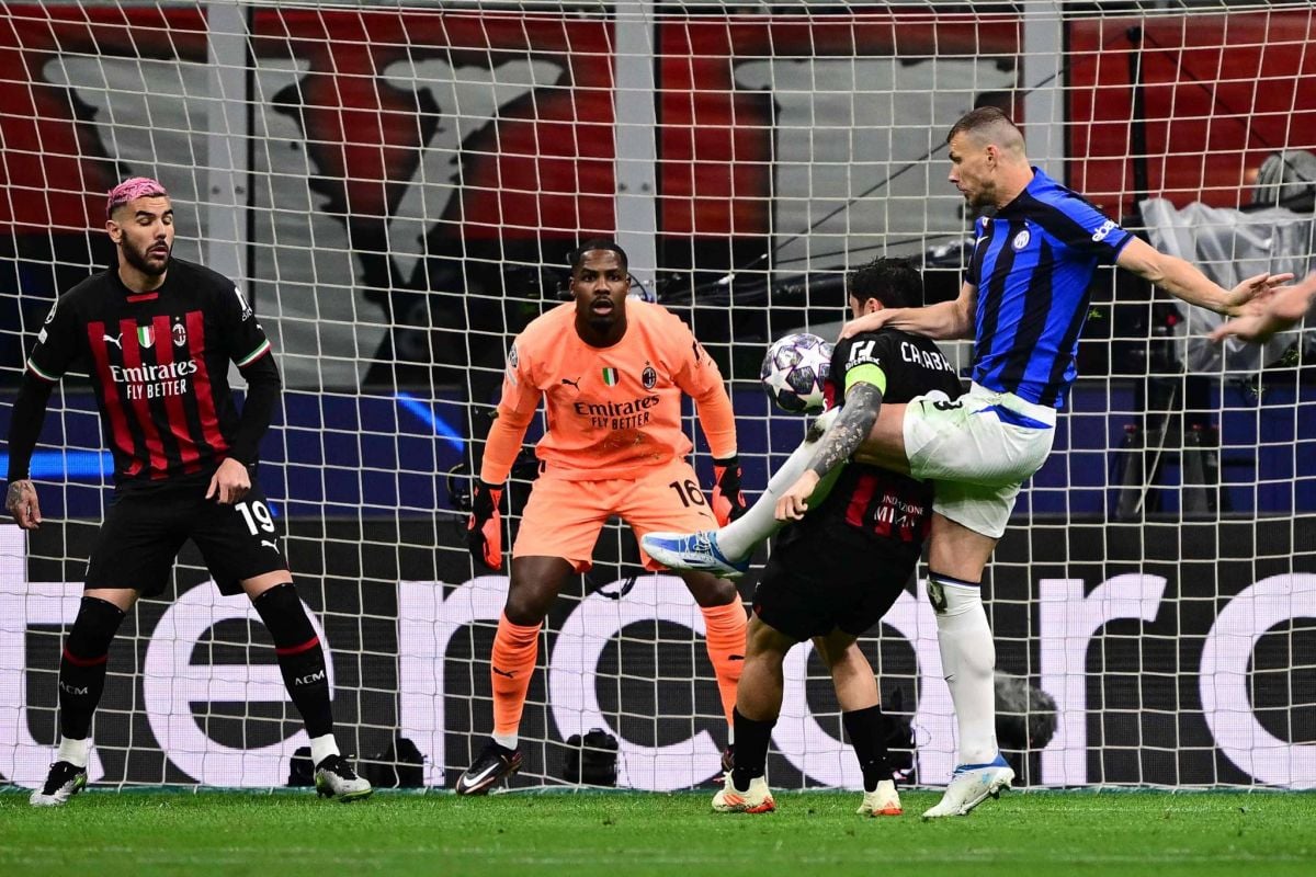 L’Inter fait un pas de géant vers la finale