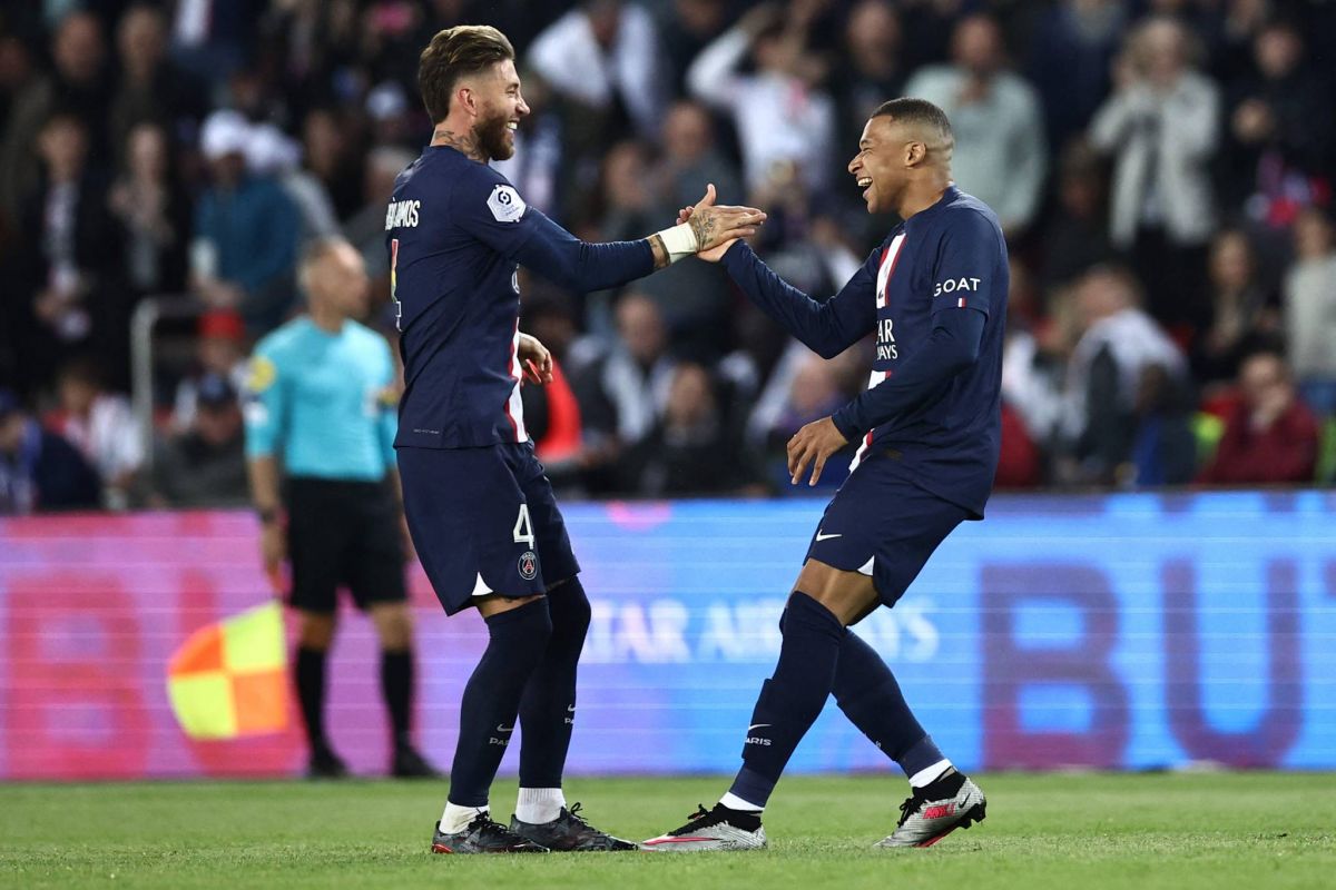 Le PSG s’envole vers le titre dans l’indifférence