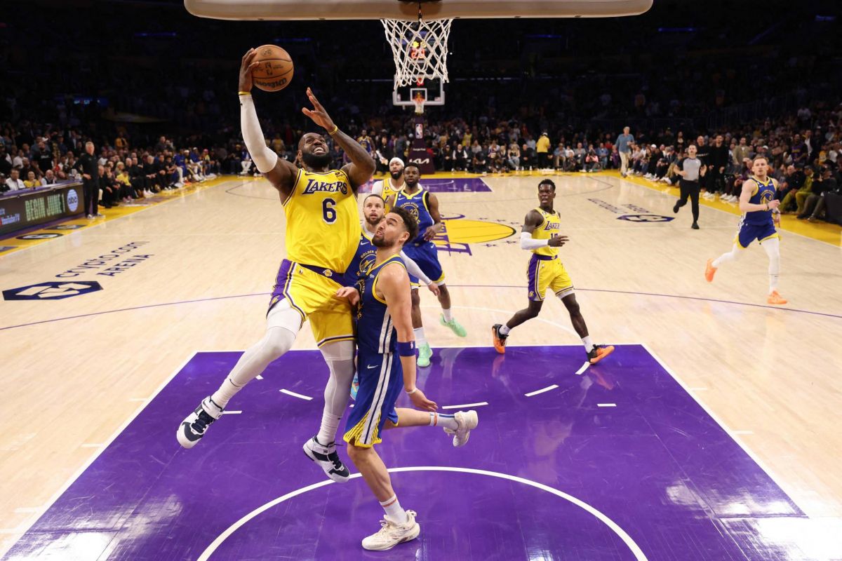 Les Lakers éjectent les Warriors, le Heat en finale à l’Est