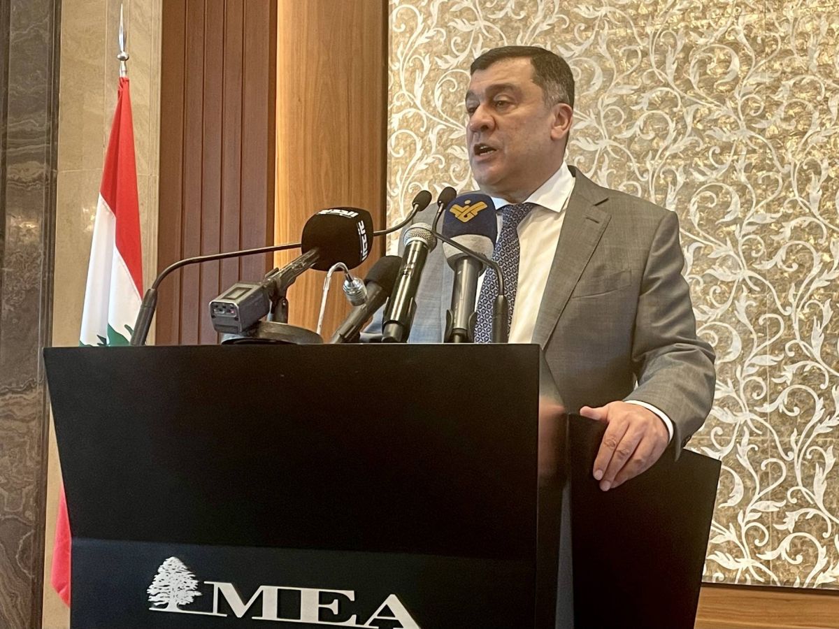 Top 100 des leaders du tourisme du MENA en 2023 : Mohammad el-Hout, PDG de la MEA, élu 59e Top 100 des leaders du tourisme du MENA en 2023 : Mohammad el-Hout, PDG de la MEA, élu 59e