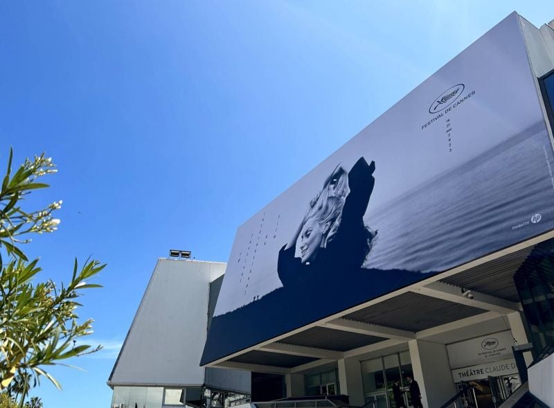 L'instant K à Cannes J-1 : La reine Deneuve