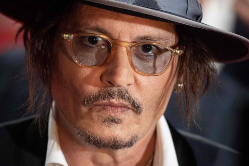 Johnny Depp, gloire, chute et come-back contesté d’une icône du cinéma