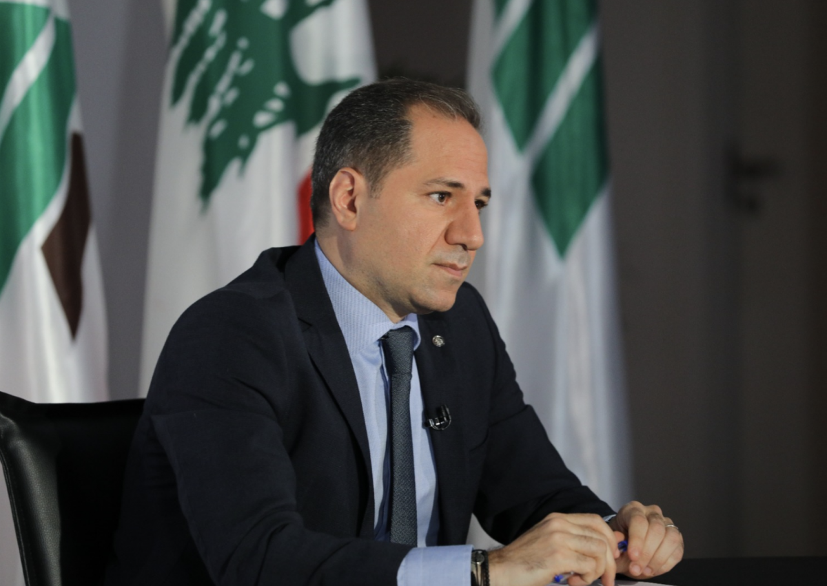 Face au Hezbollah, la nouvelle approche de Samy Gemayel