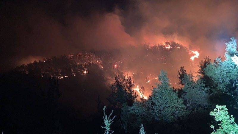 Prévention et complémentarité au cœur de la nouvelle stratégie nationale contre les incendies