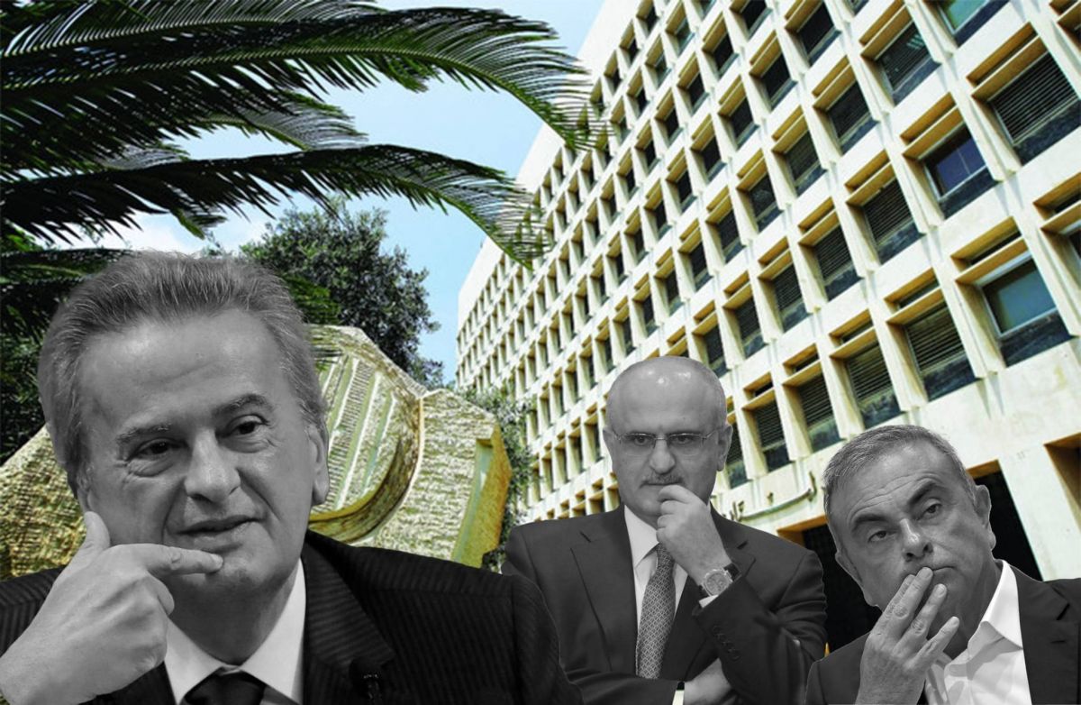 Le Liban, nouveau paradis pénal ? Le Liban, nouveau paradis pénal ?