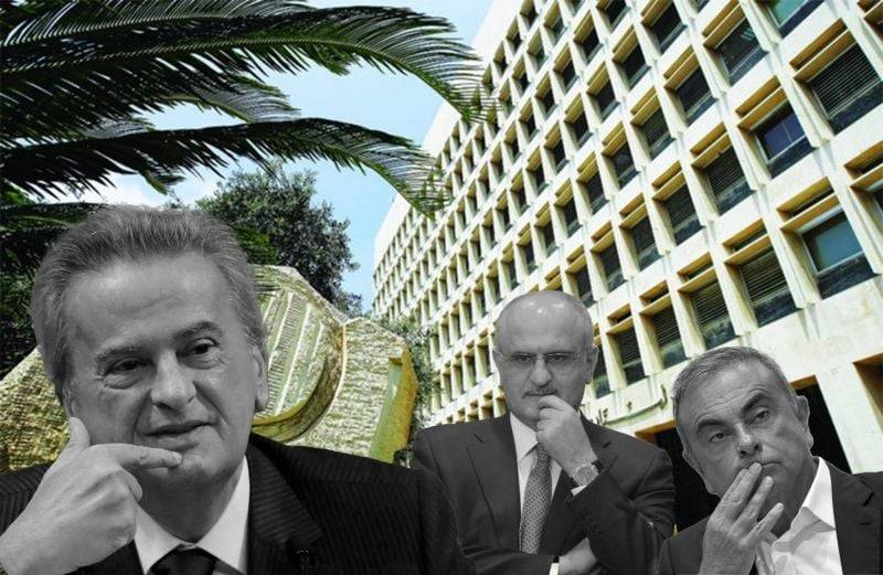 Lebanon, a haven for the wanted?