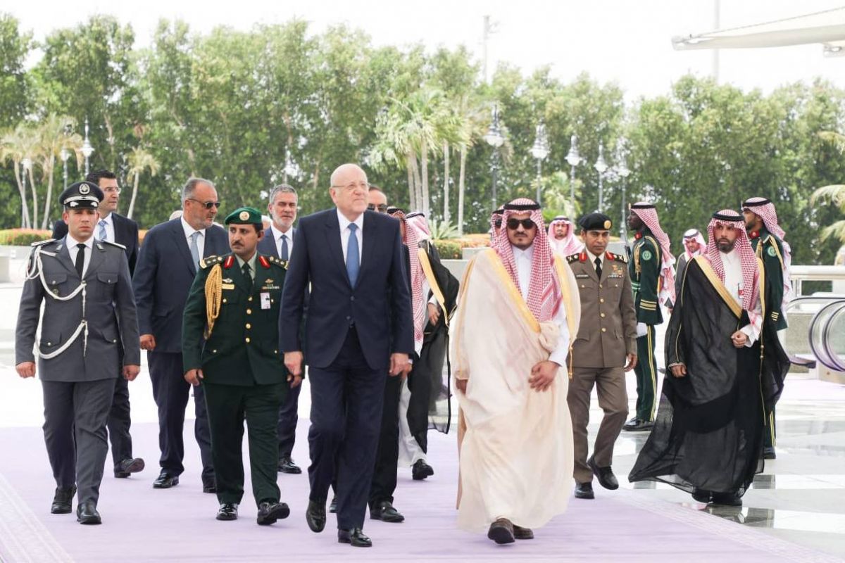 Au Liban, les yeux seront tournés aujourd’hui vers Djeddah