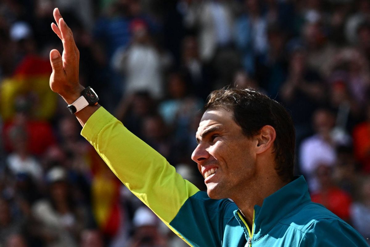 Nadal déclare forfait pour Roland-Garros