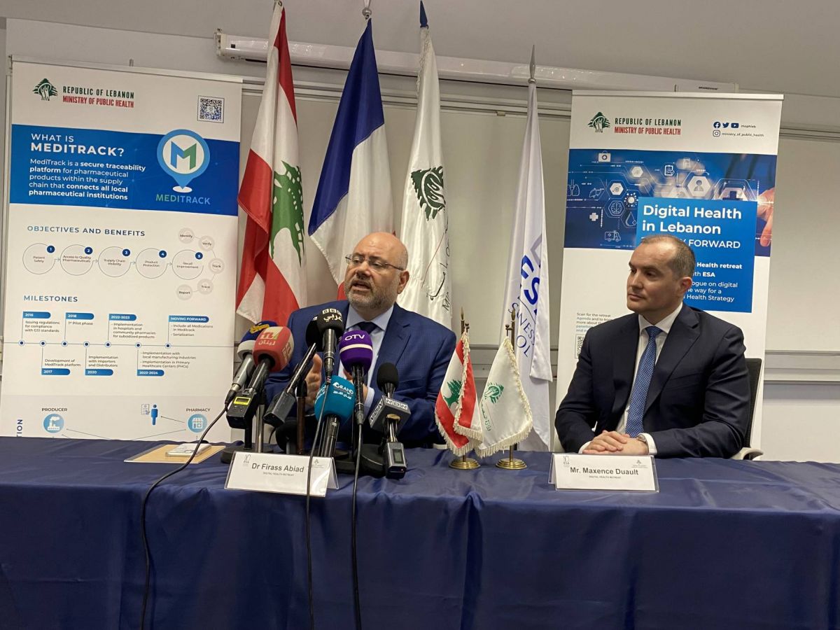 Abiad : La technologie numérique, source de solutions pour la santé