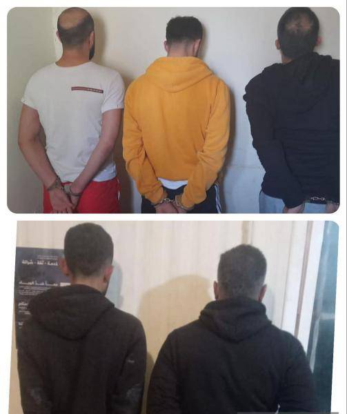 ISF arrests prisoner who escaped from Beirut hospital