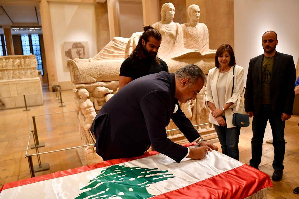 Free entry at National Museum, archeological sites until Sunday