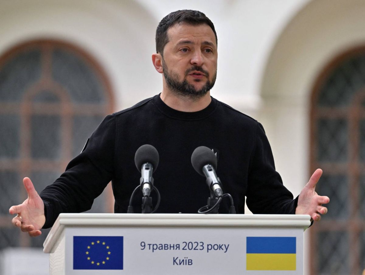 L'Ukraine a besoin de temps avant une contre-offensive