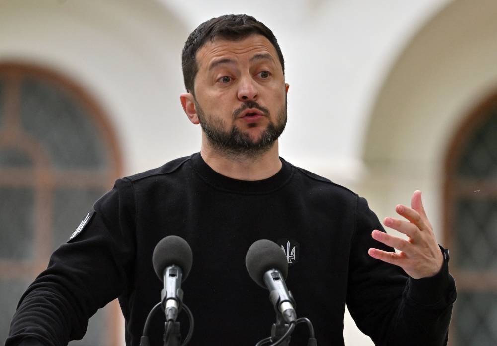 Zelensky à Rome, Ukraine et Russie revendiquent des succès autour de Bakhmout Zelensky à Rome, Ukraine et Russie revendiquent des succès autour de Bakhmout