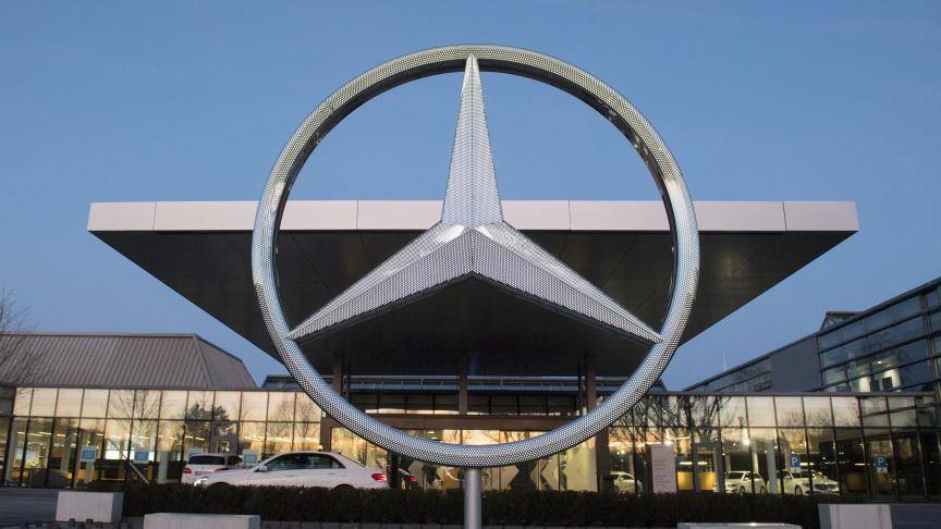 Deux hommes tués par balle dans une usine Mercedes Deux hommes tués par balle dans une usine Mercedes