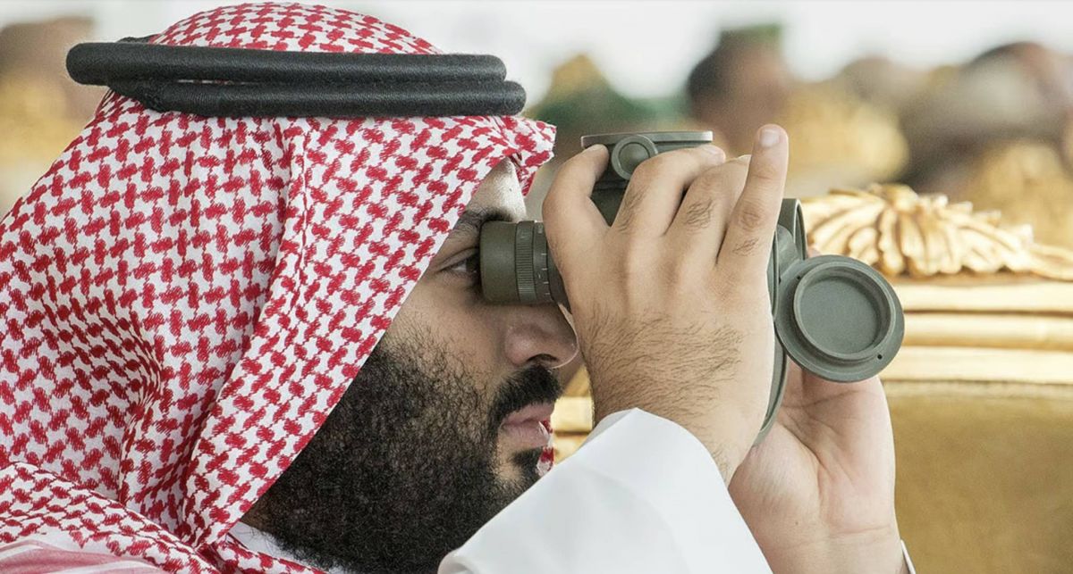 MBS, le prince qui ambitionne d'être le Nasser de son époque