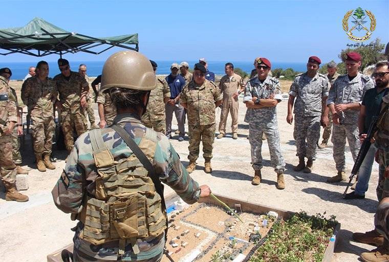 Deux morts suite à une dispute armée à la frontière libano-syrienne Deux morts suite à une dispute armée à la frontière libano-syrienne