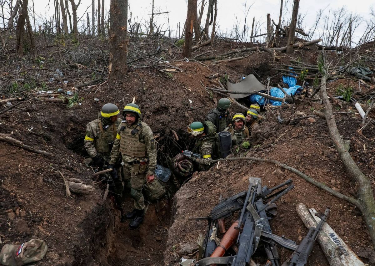 L'Ukraine revendique le 