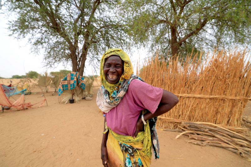 Après un mois de guerre, plus d'un Soudanais sur deux a besoin d'aide humanitaire