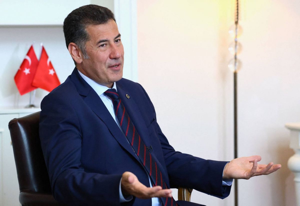 Sinan Ogan, le faiseur de roi ultranationaliste des élections turques Sinan Ogan, le faiseur de roi ultranationaliste des élections turques