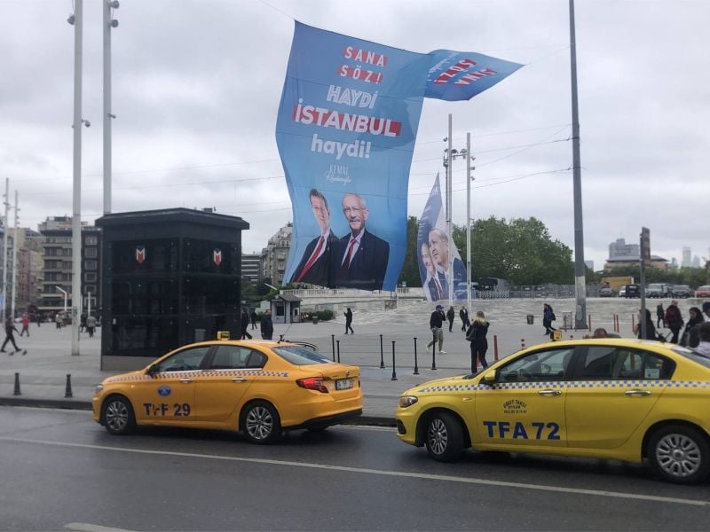 Dans les rangs de l’opposition  : « Avant tout, il faut se débarrasser d’Erdogan »